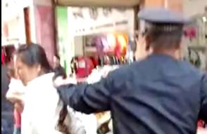 突发！新时代商业港疑有女子偷小孩，嫌疑人母亲称其精神异常，附视频