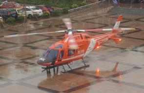 柳州人急救可以“打飞的”！3000万直升机开启我市“空中120”救援模式