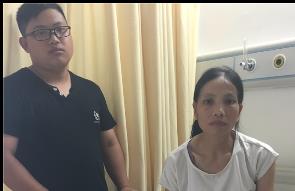 【求助】母亲病情一拖再拖终病倒 儿子日夜陪伴却有心无力...