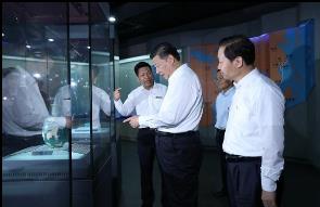 图片故事丨习近平北海考察论古今：写好丝路新篇章