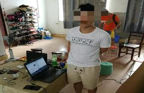 5个宾阳人窝在太阳村一出租屋里，和不少柳州人成了“好友”