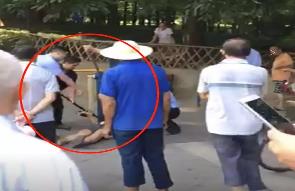 1号辟谣|㓥猪佬在三门江公园杀了4人？还是听柳州网警怎么说吧