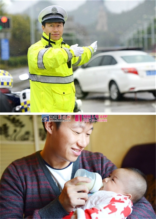 【惊艳】脱下工作服的他们原来那么美！柳州人都入迷了