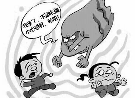 柳州冷空气即将到货 最低5℃ 还跟着暴雨+寒潮