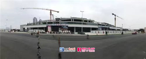 3月1日起火车站西站房启用 原南站路进站口将封闭