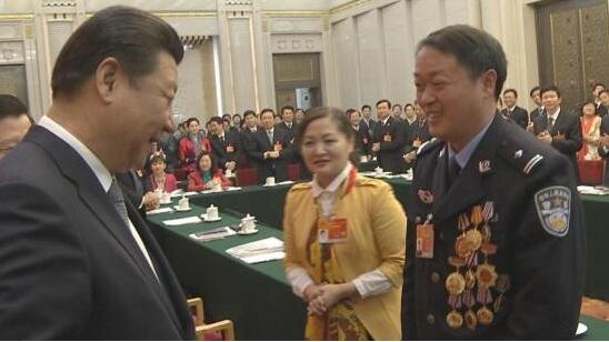 习近平“两会”说