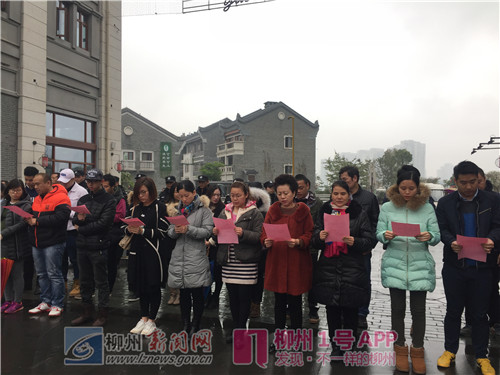 听说窑埠古镇从未发生过消费纠纷？今天那里出了件大事！
