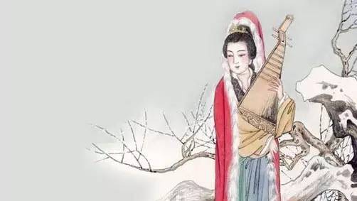 收藏！这10句赞美靓拐的古诗词，用柳州话是更子讲滴！