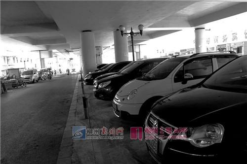 想在市区轻松停车？这份最新停车场大汇总一定要收藏