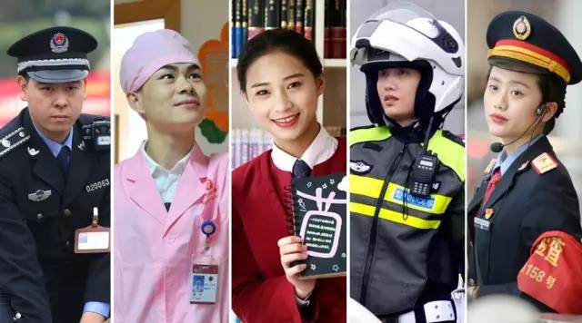 高清无水印大图！惊艳柳州的＂制服诱惑＂竟是这样（第一弹）