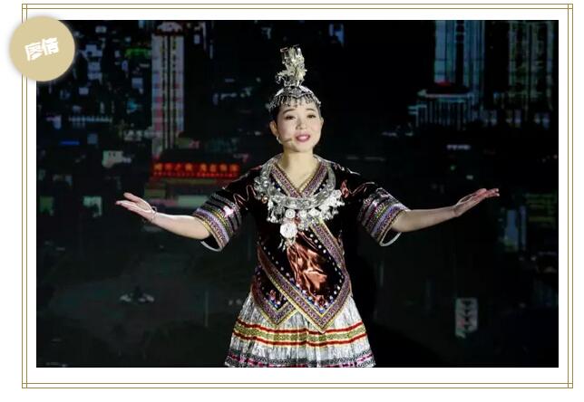 实力与颜值并存，柳州女导游惊艳全国导游大赛现场