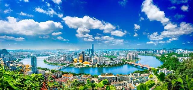 与经典柳州全景图作者面对面，聊聊关于摄影的那些事