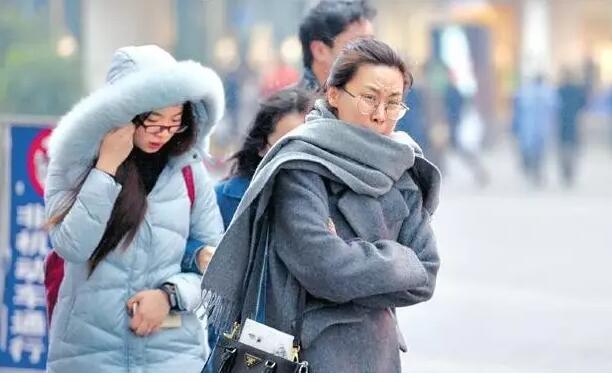 注意！气温骤降，最低9℃！还有雨雨雨下个不停！更想不到的是…