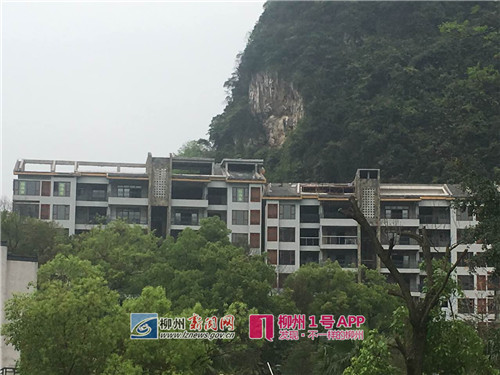 违建跟风？“大美天第”两年内因违建立案60多起！