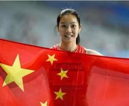 柳州女飞人韦永丽2017国内首秀夺冠 将征战世界赛