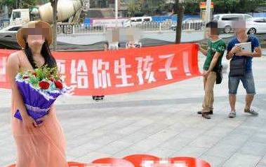 痴情女为爱跨省来柳，静坐绝食强势求嫁！五天后竟……