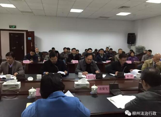 再拔头筹！我市法治政府建设考核连续两年获全区第一