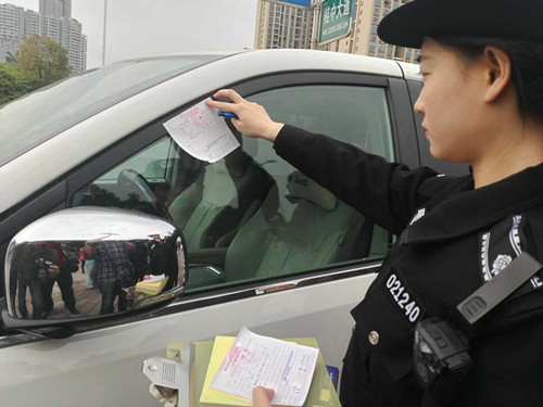曝光！这些车违停不接受处理，内附详细名单！
