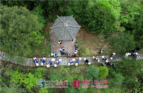<span>翻山越岭只为遇见“粮盐古道” 你来看看美不美！</span>