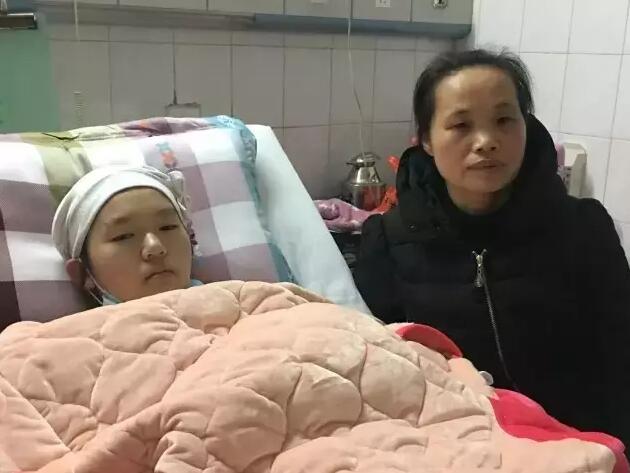 三江白血病少女寻亲后续：小泽辉大姐配型成功！