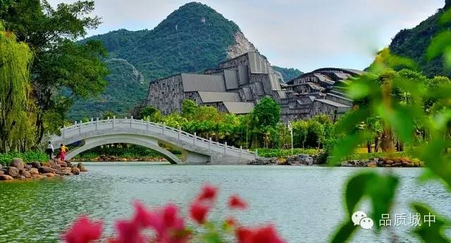 马鹿山公园大变身，要建全市最大月季花坡！ 宜居柳州再次升级