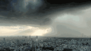 暴雨又双叒叕来了 下雨前你要先经历33℃”高温“！
