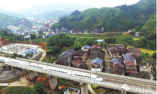 一大批铁路、公路项目来了，柳州的交通将这样四通八达！