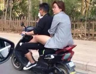 男子为满足女友那需求，竟在屏山大道竟铤而走险做这事…