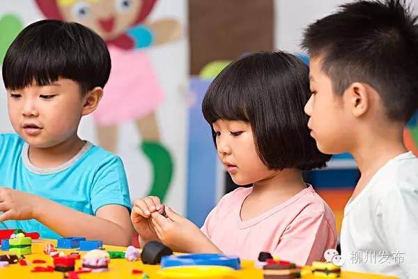 2017年柳州有资质的民办幼儿园名单公布，小孩要上幼儿园的快看！