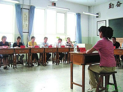 2017年我市考试录用公务员本周末面试啦，面试成绩当天公布