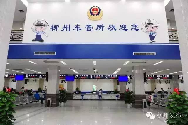 【便民利民新政策】柳州车主车牌选号可“50选1”啦，内附选号指南！