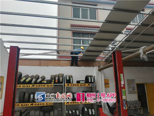 “飓风”进行时！209国道一排门面违建被拆，每间每月收租1000元