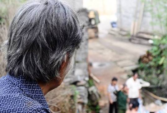 8岁被卖给地主做丫环！95岁阿婆与亲人失联87年终相见