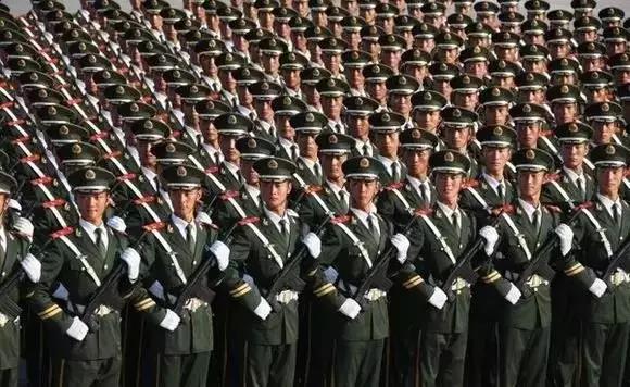 【征兵】好男儿，当兵去！内附征兵条件