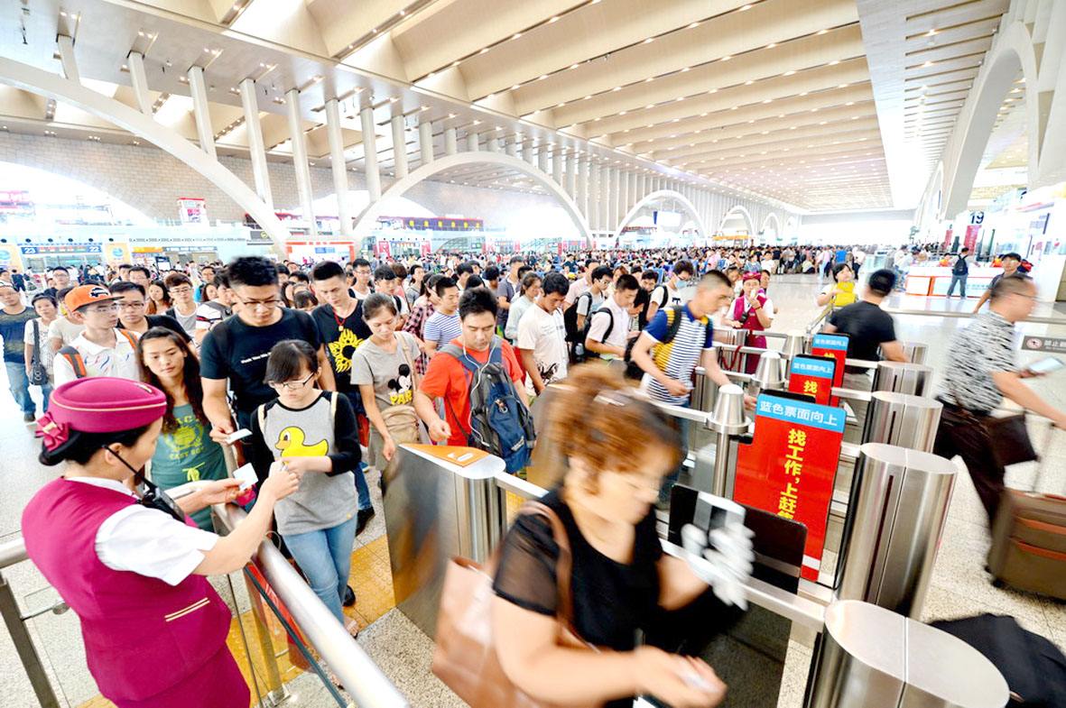 暑运即将开始，动车、客运以及我市机场航站楼都有调整 快来看看吧！