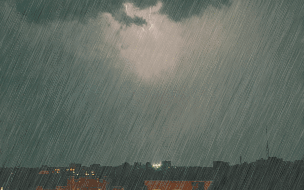 预警！新一轮较强降雨天气来袭，大伙做好防范