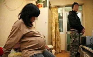 柳州一女子怀孕后催婚遭拒！原来男友竟是有妇之夫...