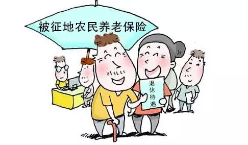 政策解读|我市被征地农民可享受哪些养老待遇？细则在这里！