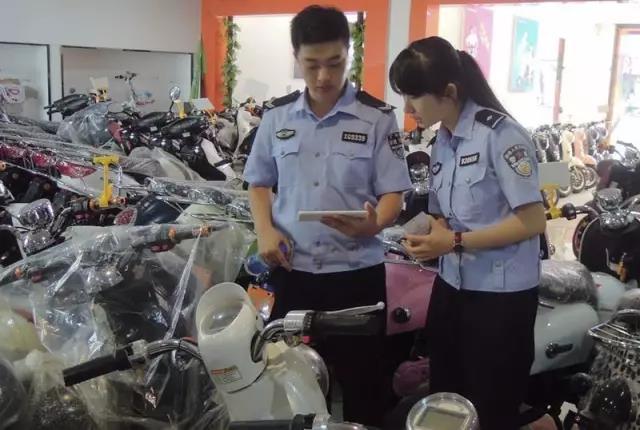 干货！违规服务站被取消资格 电动车上牌请认准这些地方