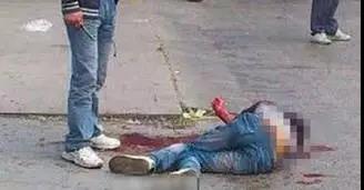 怀疑被劈腿，柳江一男子竟持刀捅死女友！