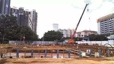 文昌路下穿通道预计年底通车！东环大道和人民医院的人行下穿通道呢