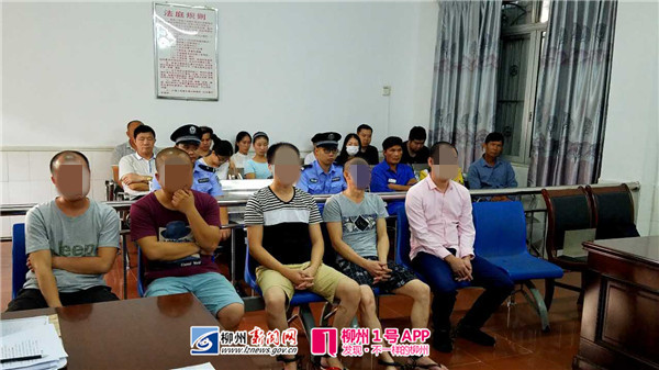 将报废配件拼成新车拿来卖 这5人涉嫌非法生产销售伪劣汽车