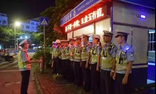 桂B车主注意，广西交警今晚联动夜查，重点抓这些行为！
