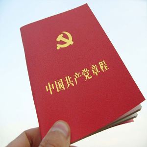 党的十九大将对党章进行适当修改