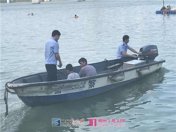 提醒|一男孩在柳江游泳时失踪 这5个水域易发溺水事故要小心！