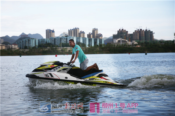 IAC大赛27日开赛||柳州本土运动员VS世界顶级职业赛手 你看好谁？