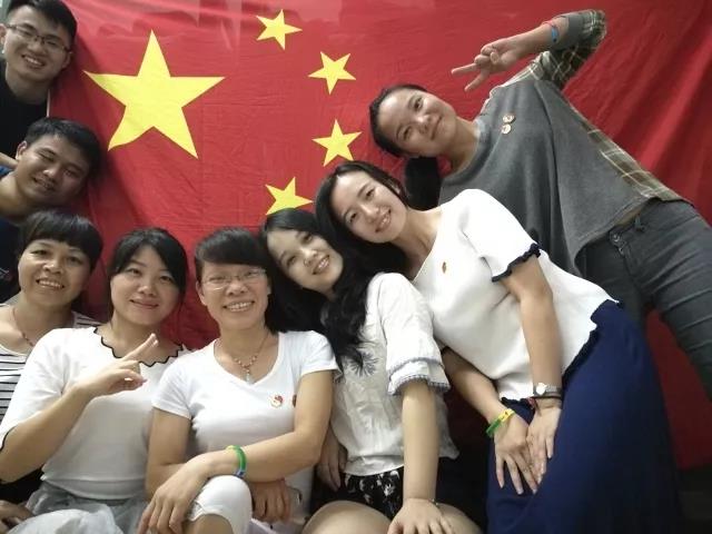 爱国就要晒出来 | 这个十一，我和国旗有个约定！
