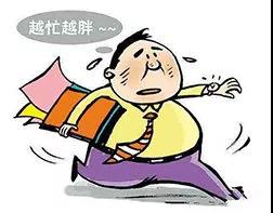 长胖真的不能全怪你！“胖”被正式列入