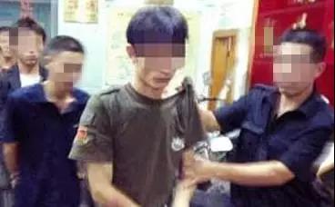 青云大厦一男子被3人殴打，还遭抢夺凯迪拉克轿车！什么仇什么怨