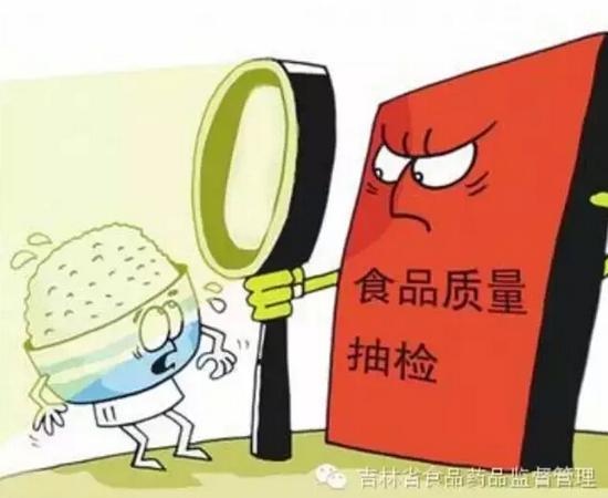 13批次糕点抽检不合格，吃袋装面包要注意了！柳州就有